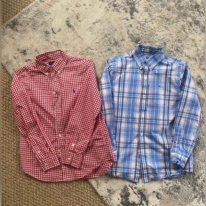 Boys Vineyard Vines& Ralph Polo